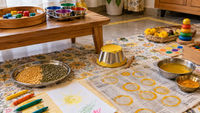 Teaching Colours to 2-3 Year Olds: 5 Sorting Activities That Work at Home