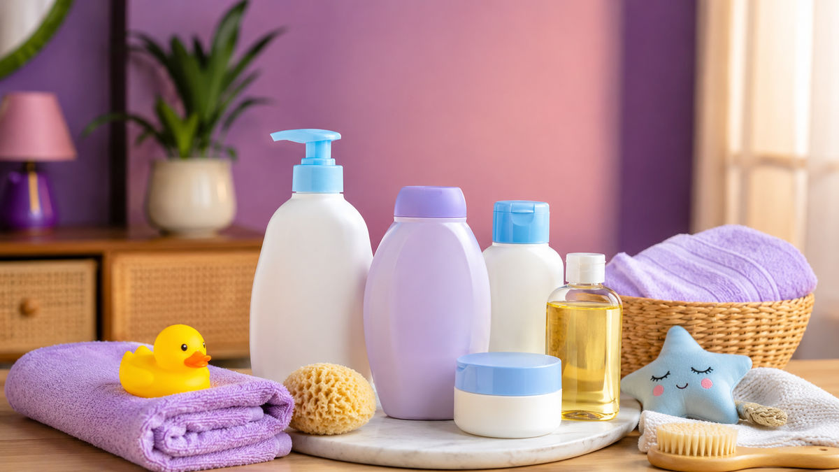 Top 10 Baby Massage Oils in India 2026: Coconut, Almond & Mustard Compared