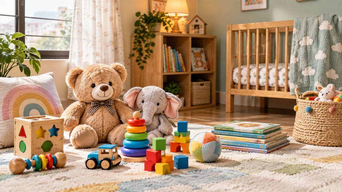 Baby Toys 12-18 Months Under ₹2000: Month-by-Month Breakdown & Real Parent Data