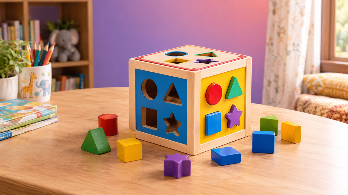 Best Toys for 10-Month-Old Baby Under ₹1000: 5-Toy Setup for Crawlers