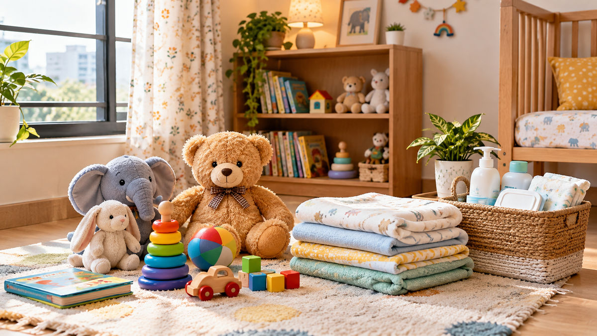 Best Toys for 6-Month-Old Baby Sitting: Developmental Milestones & Safety Guide 2026