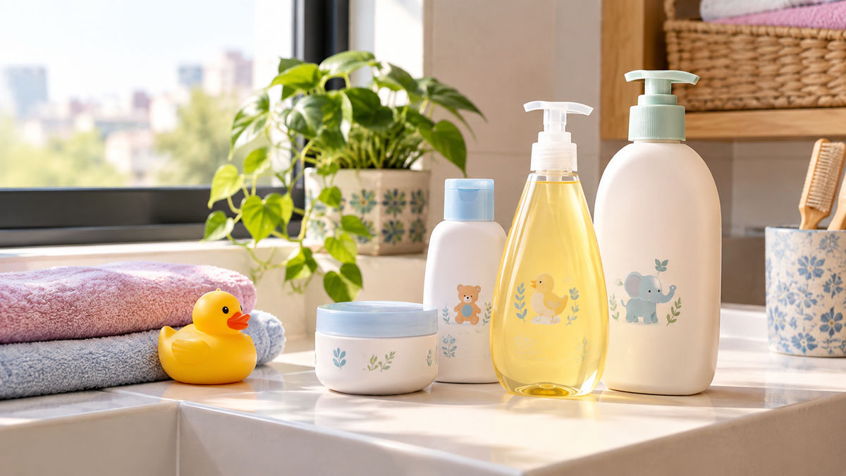 Is Triclosan in Baby Soap Safe? What Indian Parents Need to Know in 2026