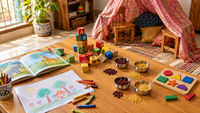 Turn-Taking Games for 3-Year-Olds: 5 Activities That Build Patience & Classroom Skills at Home
