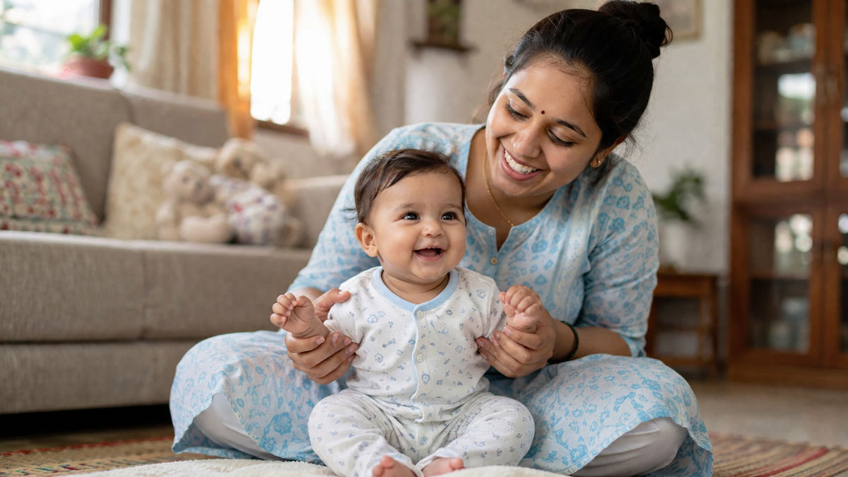 Vitamin C Deficiency in Babies: IAP Guidelines, Food Sources & When to Test
