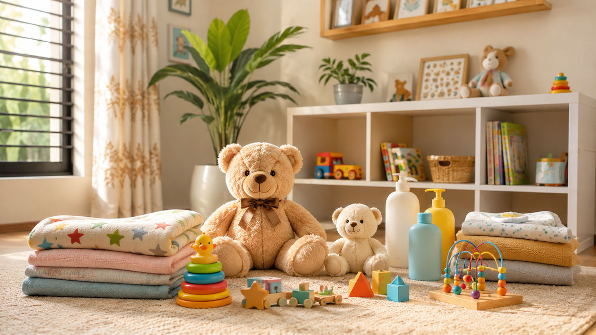 22-Month-Old Baby Development & Toys: What Matters Now (2026 Guide)