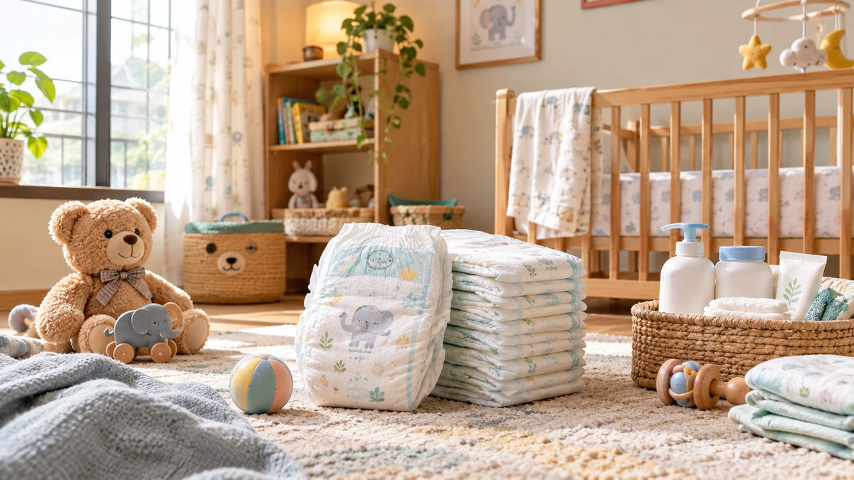 Why Do Diapers Leak From the Sides? Fix Side Leaks in 2026