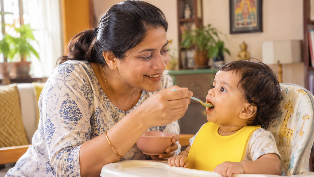 Zinc Deficiency in Babies: IAP 2026 Symptoms, Indian Food Sources & When to Supplement