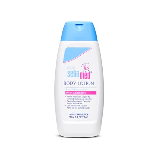 Sebamed Baby Lotion