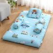 Babyhug Cotton Bedsheet Set