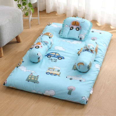 Babyhug Cotton Bedsheet Set — buy on Amazon India