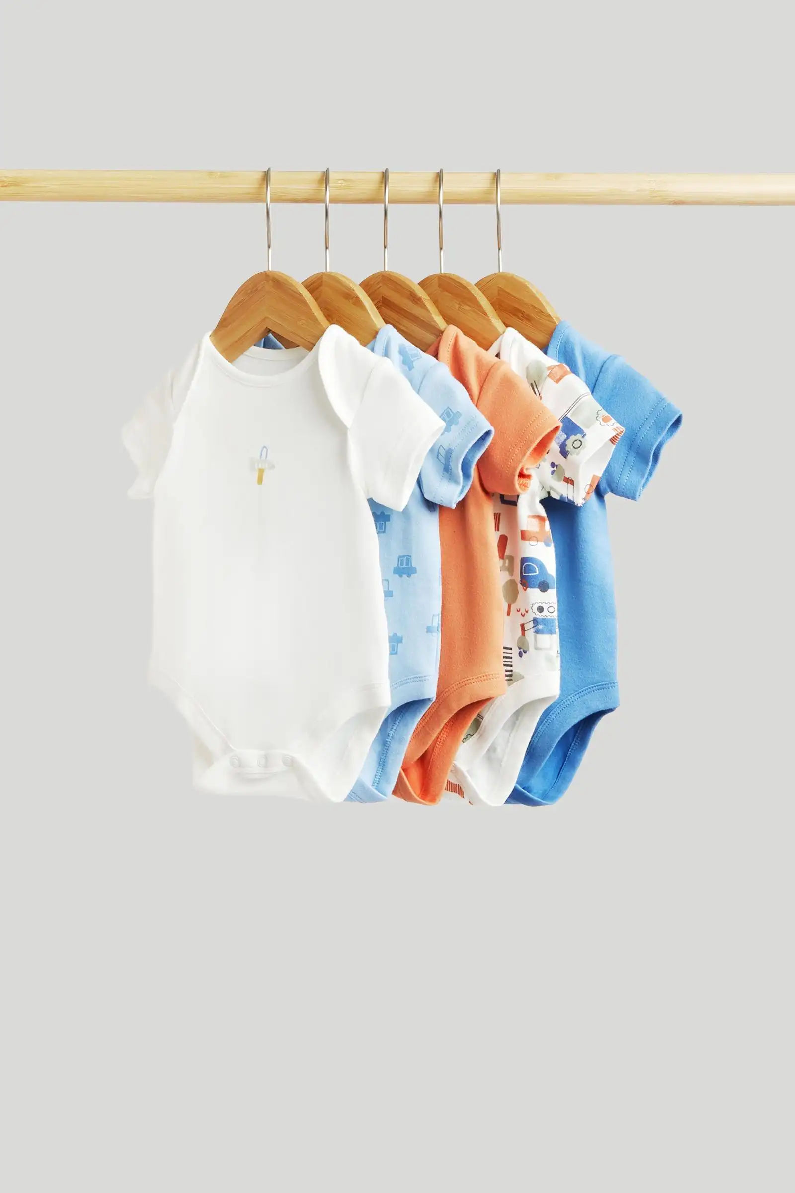 Mothercare India Lightweight Cotton Onesie