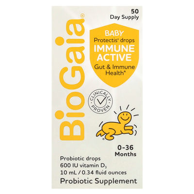 Biogaia Protectis Baby Drops with Vitamin D — buy on Amazon India