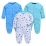 LuvLap Cotton Romper