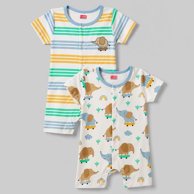 FirstCry BabyHug Organic Romper — buy on Amazon India
