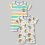 FirstCry BabyHug Organic Romper