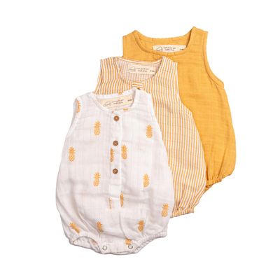 XL Store Organic Baby Romper — buy on Amazon India