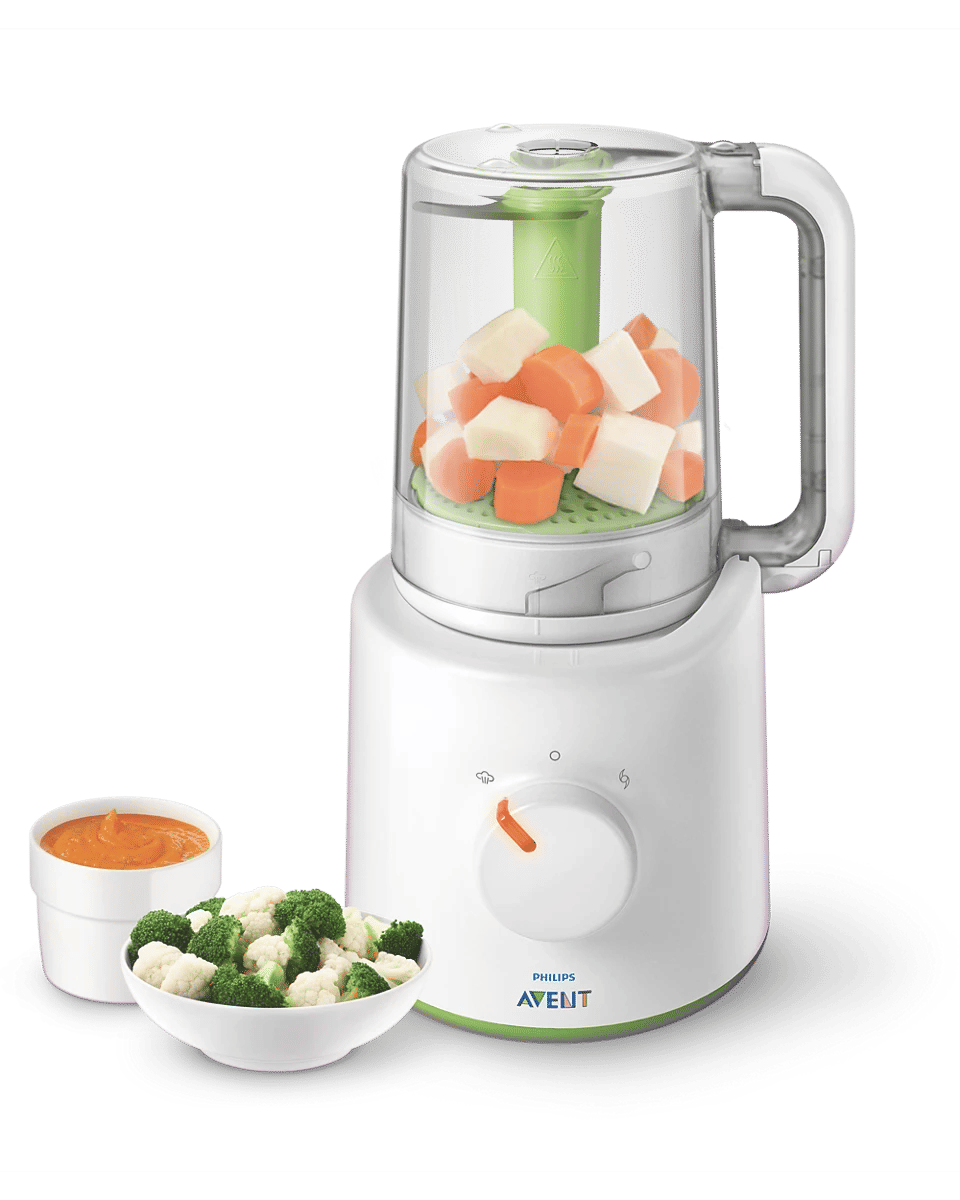 Philips Avent Steamer Blender