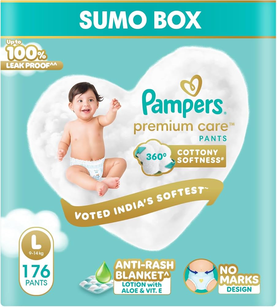 Pampers Premium Care Pants Diaper