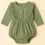 FirstCry Organic Cotton Onesie