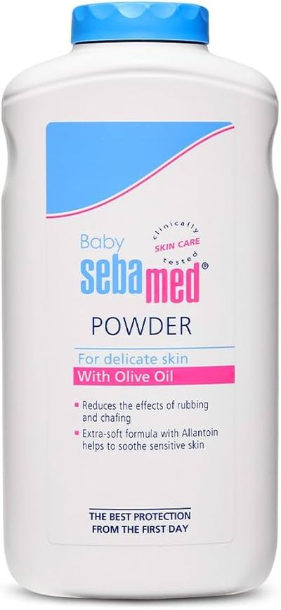 Sebamed Baby Powder Talc-Free — buy on Amazon India