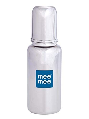 Mee Mee Anti-Colic Baby Feeding Bottle 120ml