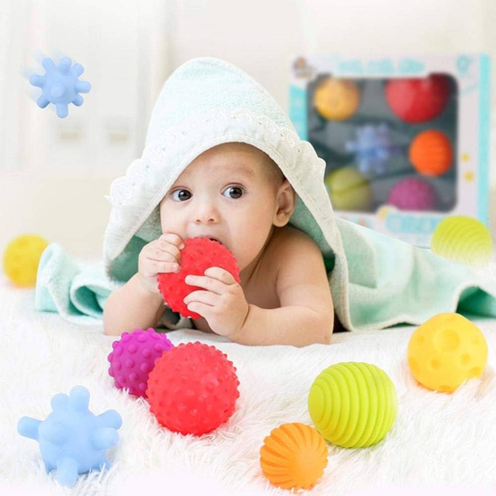Babies Bloom Textured Sensory Balls Set