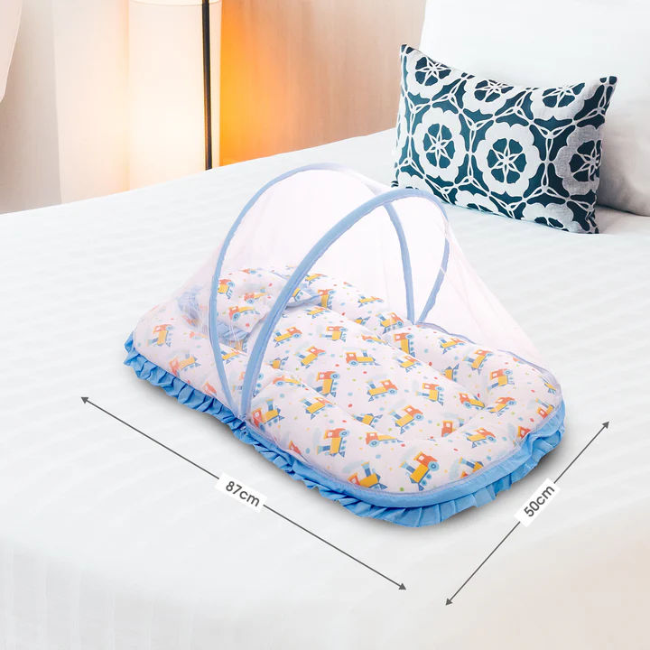 Mee Mee Breathable Baby Mattress for Crib