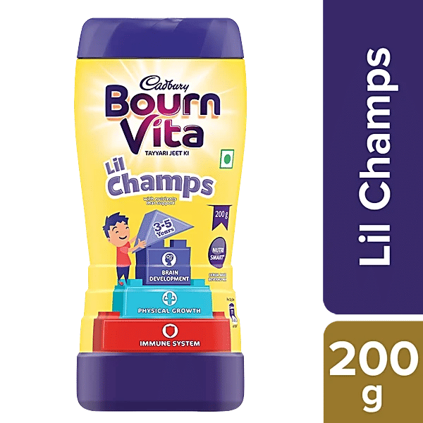 Cadbury Bournvita Little Champs Cereal (300g Pack)