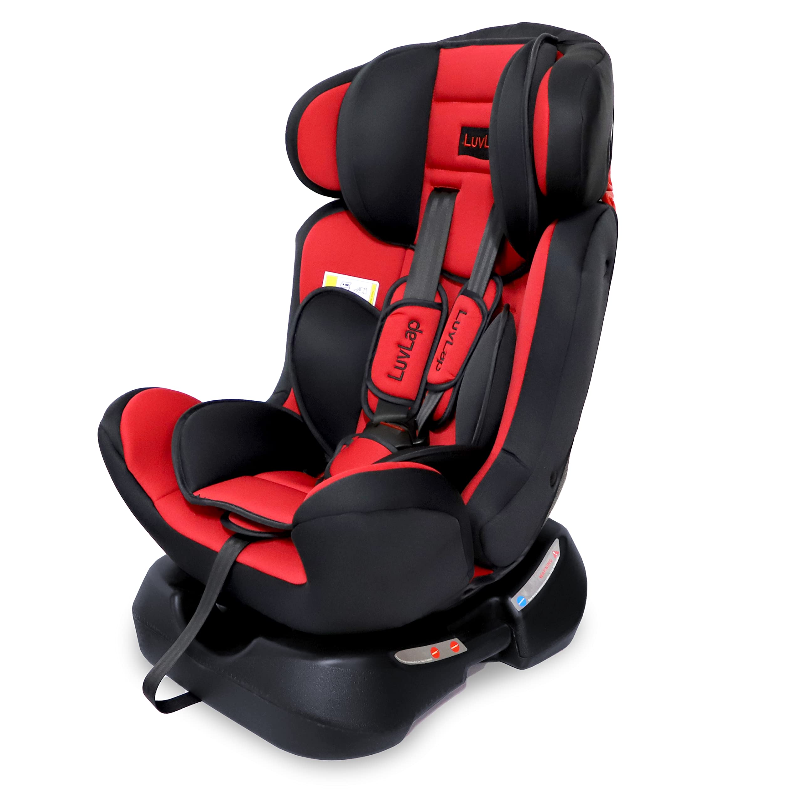 LuvLap 3-in-1 Baby Car Seat with ISOFIX