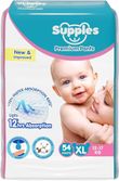 Supples Pant Style Diapers