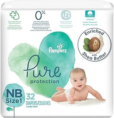 Pampers Pure Protection Pants — buy on Amazon India