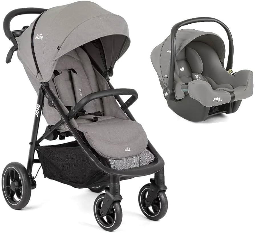 Joie Litetrax 4 Pram