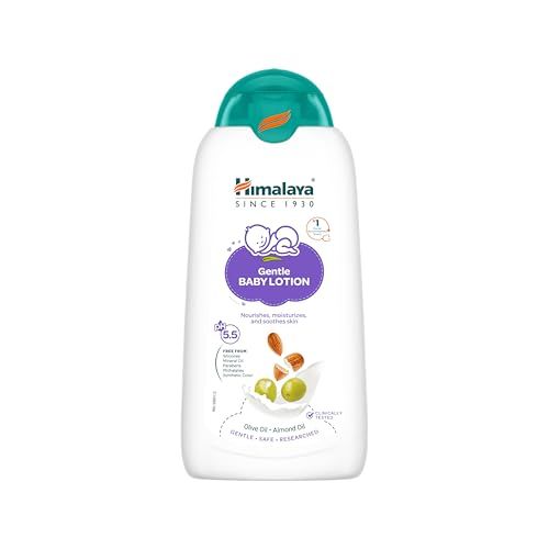 Himalaya Nourishing Baby Oil 200ml