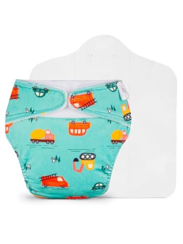 SuperBottoms UNO Cloth Diaper