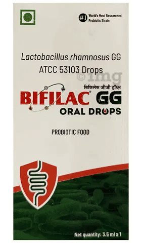 Bifilac Drops (L. reuteri) - 10ml