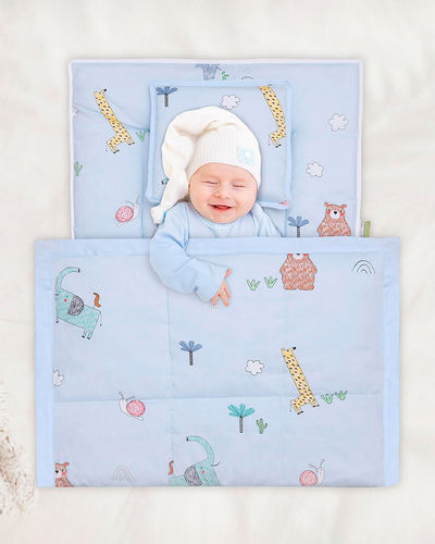 R for Rabbit Snuggy Baby Wooden Cot Cum Cradle — buy on Amazon India