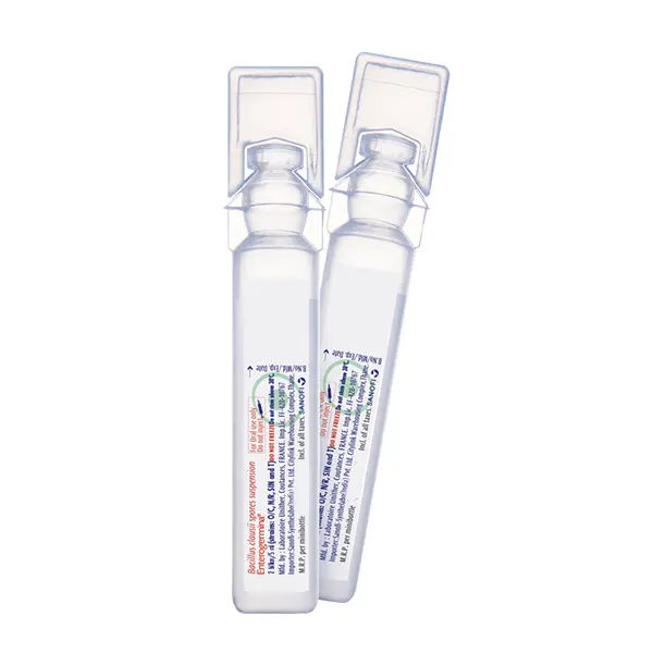 Enterogermina 5ml (Bacillus clausii) - Single Vial