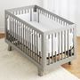 Breathable Baby Mesh Crib Liner