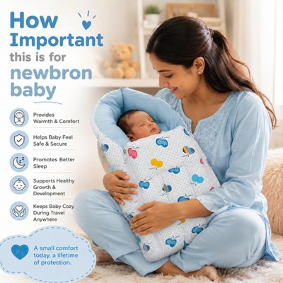 Moms & Mamas Baby Sleep Sack 0-6 Months — buy on Amazon India
