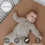 Standard Fitted Crib Sheet (Set of 2) - 100% Cotton