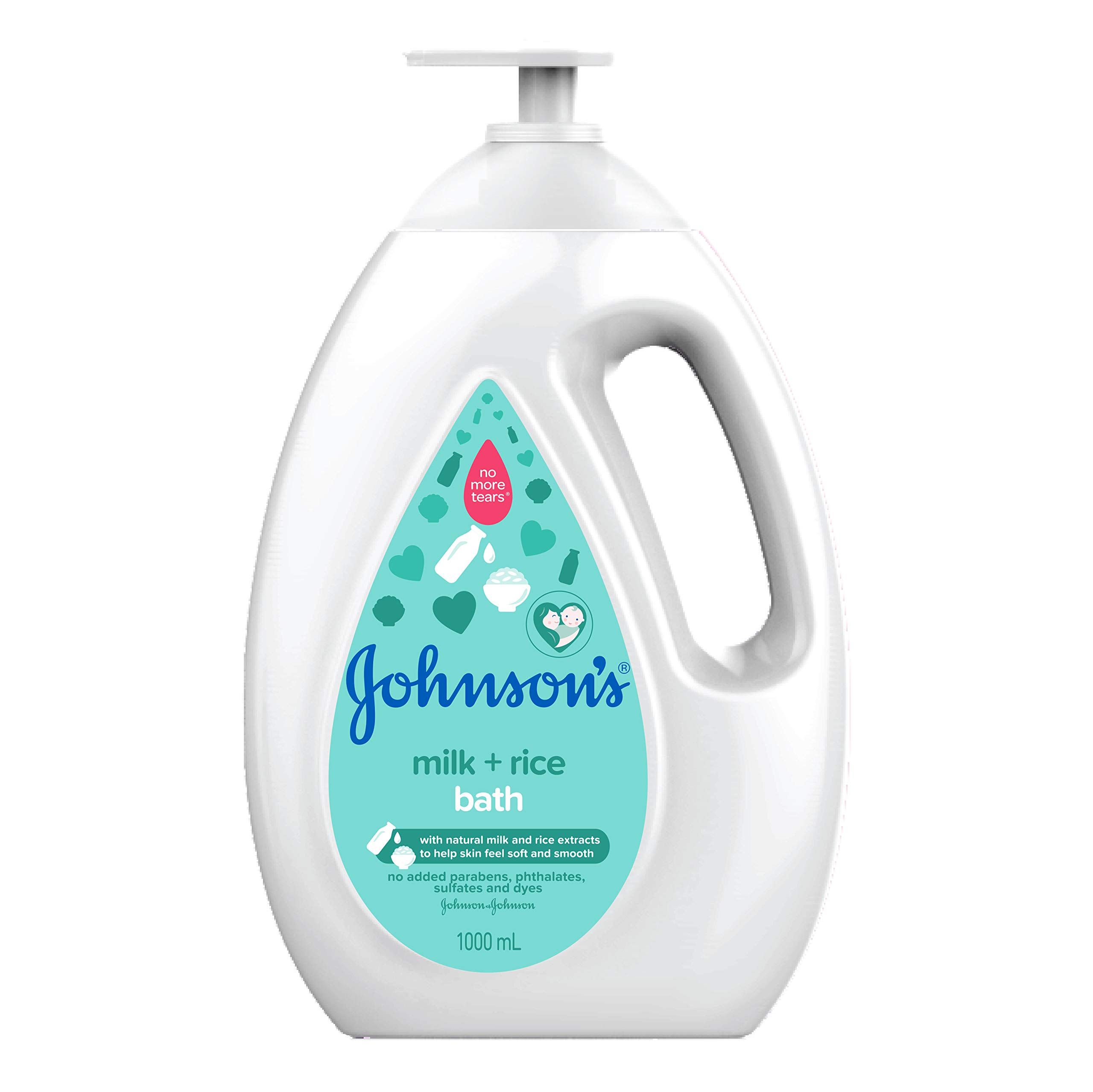 Johnson's Baby Bath (Original)