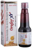Orofer XT Iron Supplement Syrup
