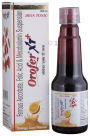 Orofer XT Iron Supplement Syrup