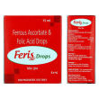 FeRise Plant-Based Iron Drops