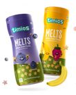 Timios Iron Bites Baby Food