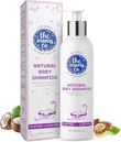 The Moms Co Natural Baby Shampoo (200ml)