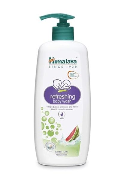Himalaya Baby Wash (200ml) — buy on Amazon India