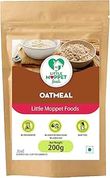 Little Moppet Oats & Apple Pouch (Single Serve)