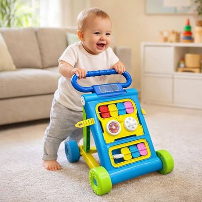 Playskool Pipeworks Push Toy Walker — buy on Amazon India