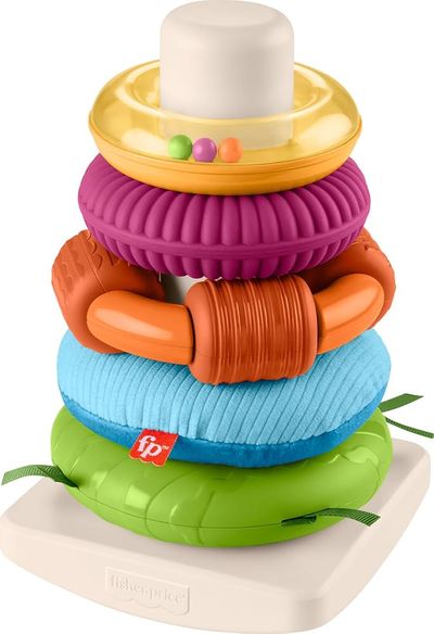 Fisher-Price Stacking Ring Toy — buy on Amazon India